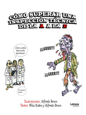 cover image of Cómo superar una inspección técnica de la a a la Z